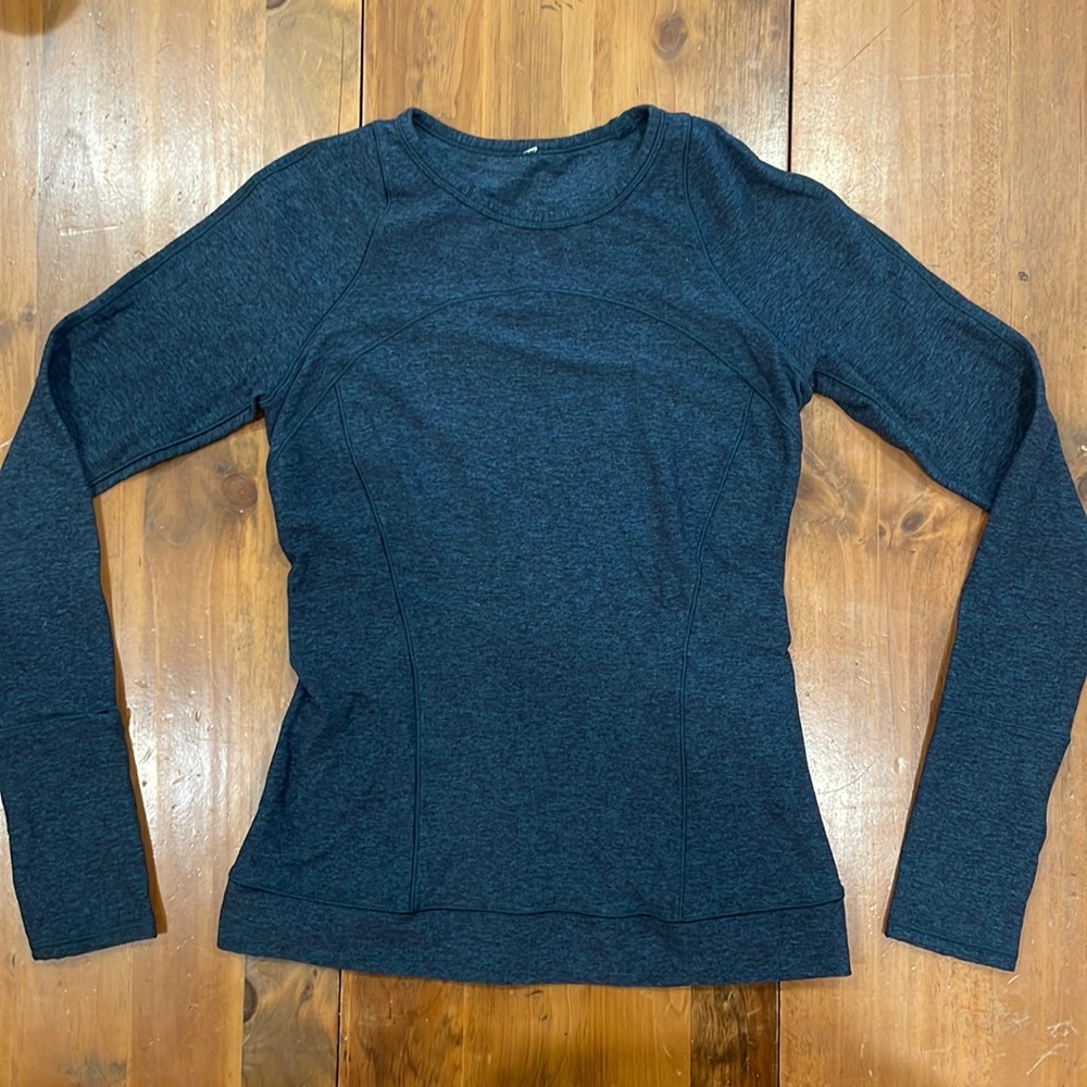 Lululemon Pullover Athletic Sweater